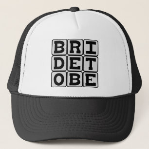 Casquette Future Mariée, Attraction Principale du Mariage
