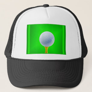 Casquette [fuzzy]balle de golf
