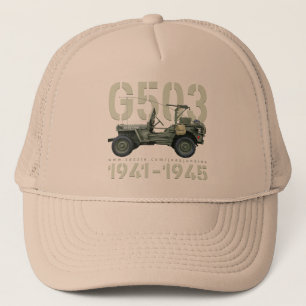 Casquette G503