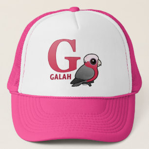 Casquette G est pour Galah