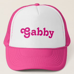 Casquette Gabby