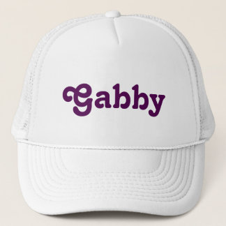 Casquette Gabby