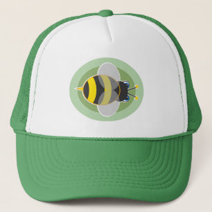Casquette Gaffez l'abeille