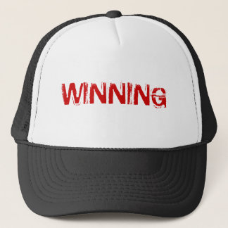 CASQUETTE "GAGNANT "