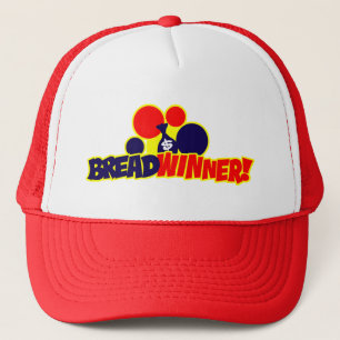 Casquette Gagnant de pain ! Obtention de l'argent