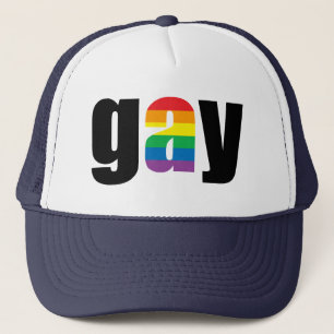 Casquette gai