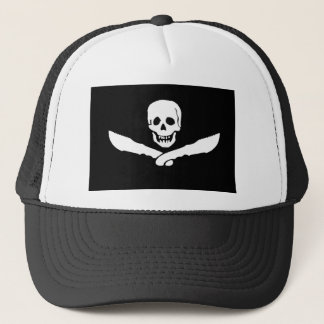 Casquette gai de camionneur de traqueur