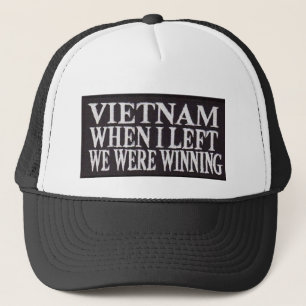 CASQUETTE GAIN QUAND JE SUIS PARTI