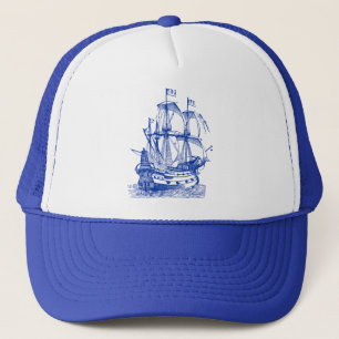 Casquette Gallion - Marine