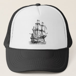 Casquette Gallion - Noir