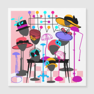 Casquette Galore Magnet