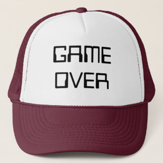CASQUETTE GAMEOVER
