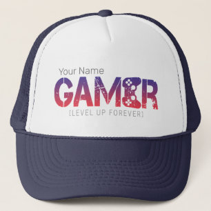 Casquette Gamepad Gamepad Vintage