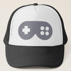 Casquette gamer