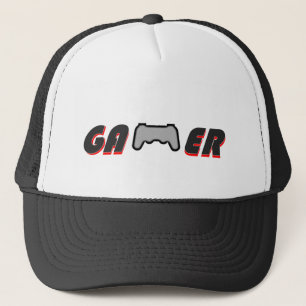 CASQUETTE GAMER