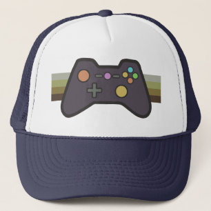 Casquette Gamer