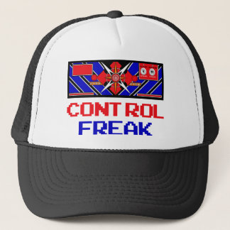 Casquette Gamer classique - maniaque du contrôle