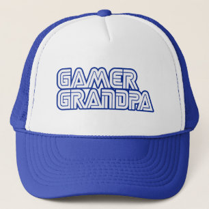 Casquette Gamer Grand-père