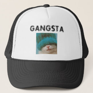 CASQUETTE GANGSTA