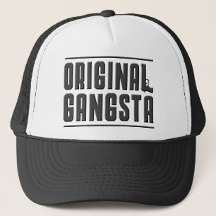 Casquette Gangsta original