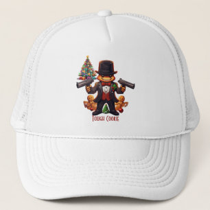 Casquette Gangster de pain d'épices