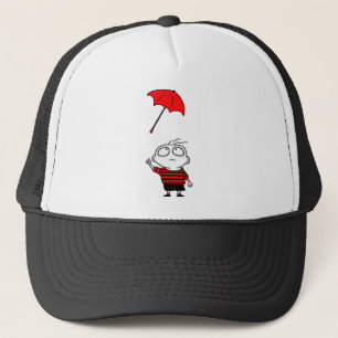 Casquette Garçon de parapluie