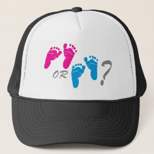 Casquette garçon ou fille ? le genre indiquent la partie