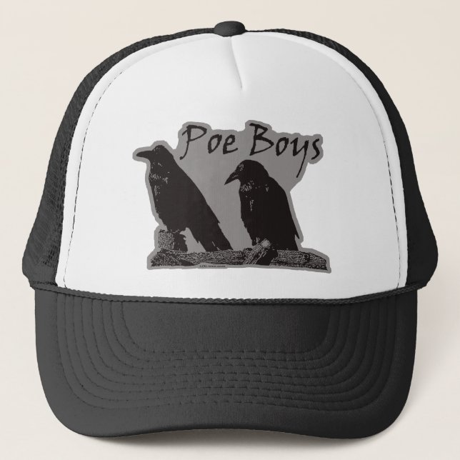 Casquette Garçons de Poe (Devant)