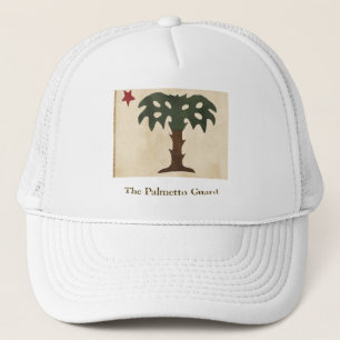 Casquette Garde du Palmetto II