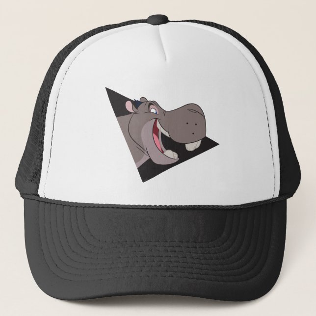 Casquette Garde-lions | Beshte Character Art (Devant)