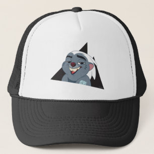 Casquette Garde-lions   Bunga Character Art