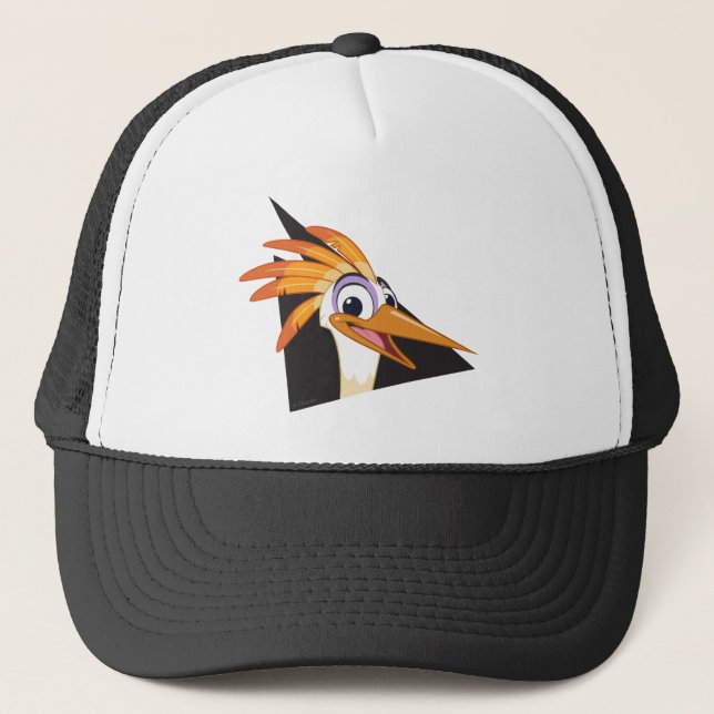 Casquette Garde-lions | Ono Character Art (Devant)