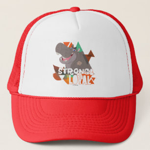 Casquette Garde-lions   Strong & Loyal Beshte