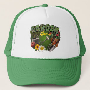 Casquette Garden Guru