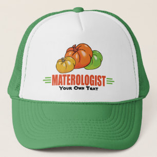 Casquette Gardener de tomates