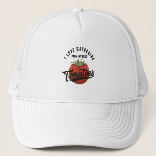 Casquette Gardening Tomatoes