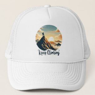 Casquette Garder l'Escalade - Inspirational Adventure Casque