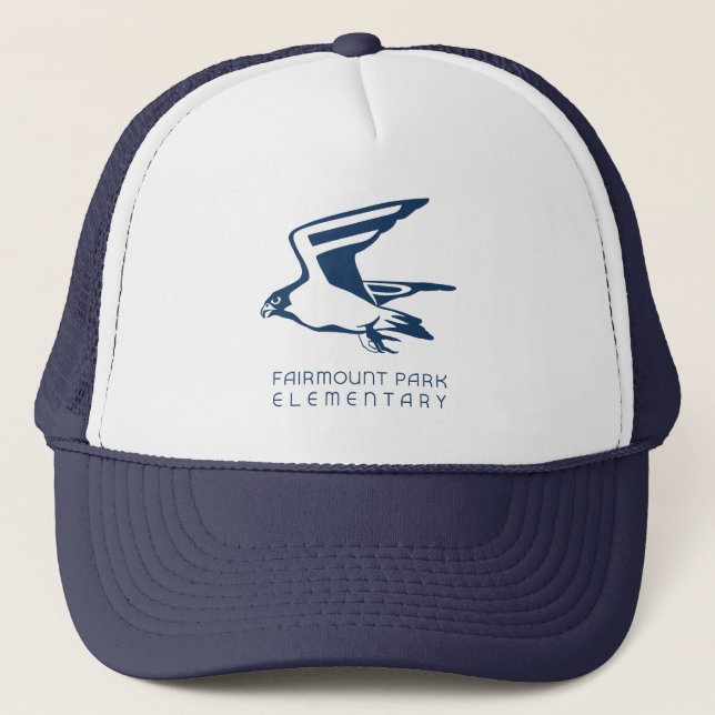Casquette Gardez Truckin à l'appui du FPEPTA ! (Devant)