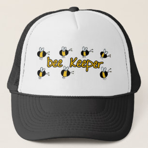 Casquette gardien d'abeille