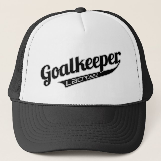 Casquette Gardien de but (Devant)