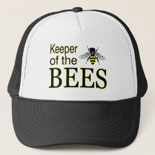 CASQUETTE GARDIEN DES ABEILLES