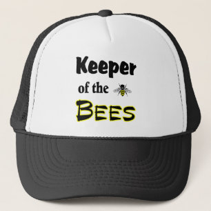 Casquette gardien des abeilles