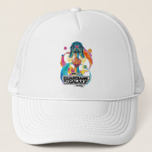 Casquette Gardiens de la Galaxie Graphique de décollage du v