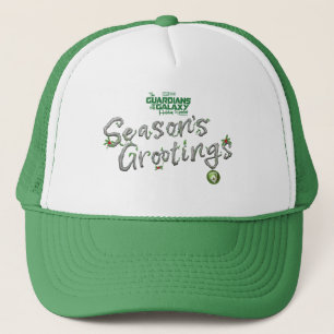 Casquette Gardiens de la saison des fêtes de Galaxy