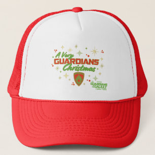 Casquette Gardiens des voeux de Noël des Fêtes de Galaxie