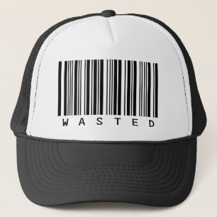 Casquette Gaspillé