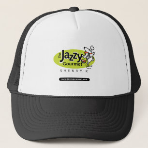 Casquette gastronome bariolé