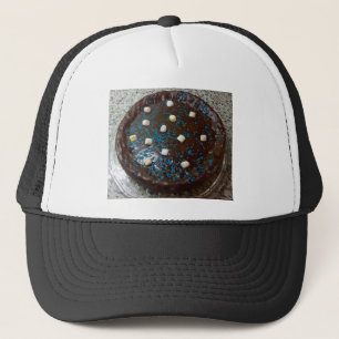 Casquette Gâteau au chocolat
