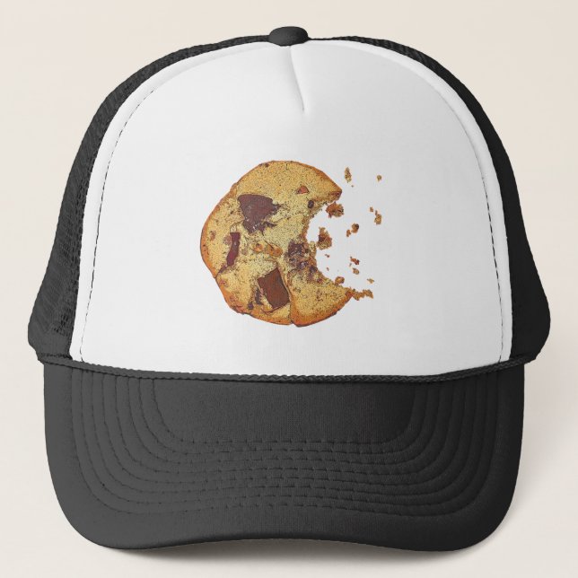 Casquette Gâteau aux pépites de chocolat (Devant)