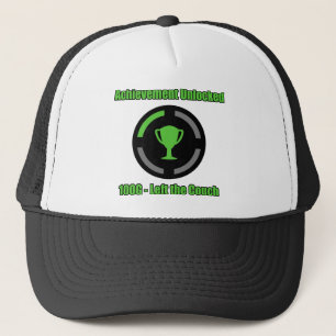 Casquette Gauche le divan - accomplissement débloqué